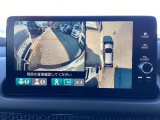 【リアカメラ】運転が苦手な方も車庫入れラクラクです!ギアをリバースに入れれば自動的にモニターが切り換わりますので、面倒な操作は不要です。狭い駐車場もお車を傷つけず安心です。後退出庫サポートも装備!