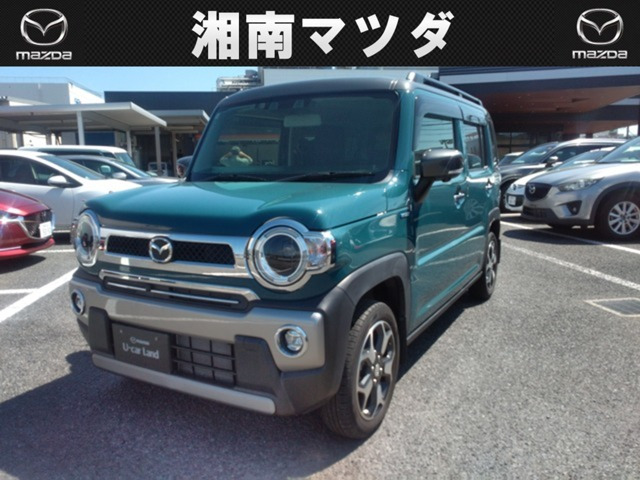 フレアクロスオーバー ハイブリッド XTスペシャル 4WD