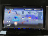 社外メモリーナビを搭載。楽しいドライブにナビは欠かせませんよね。Bluetoothも当然付いています♪好きな音楽を聴きながら今まで行ったことの無いところに行ってみませんか?