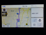 ナビゲーション装備☆多彩な機能で快適ドライブをアシスト☆オーディオ機能も充実していますね☆