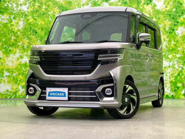 フレアワゴン カスタムスタイル ハイブリッド XT 4WD 