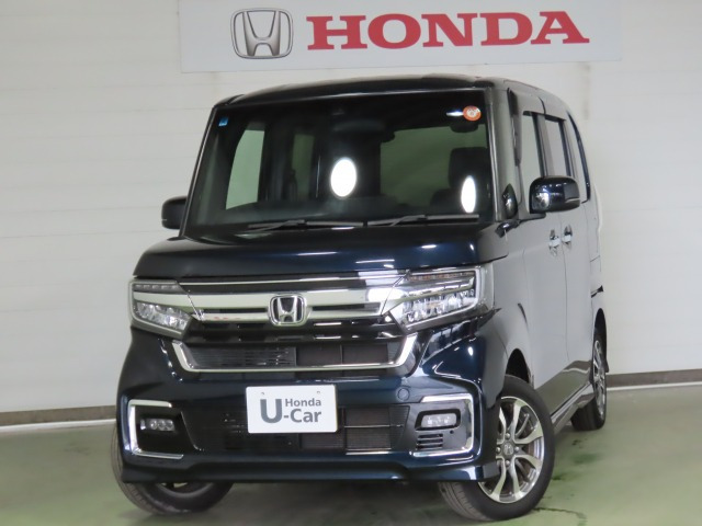 N-BOXカスタム L スロープ 4WD 
