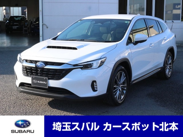 レヴォーグレイバック 1.8 リミテッド EX 4WD 
