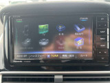 【カーナビゲーション】社外フルセグSDナビ!CD・DVD再生/Bluetooth接続可能です!