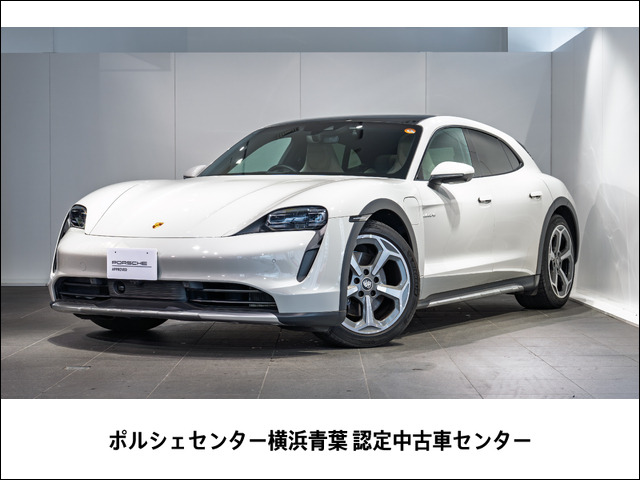 タイカンクロスツーリスモ 4 4シート 4WD 