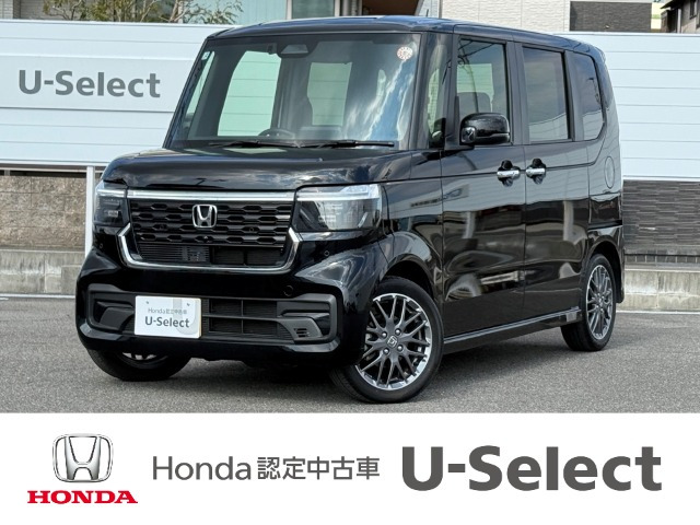 ホンダ N-BOXカスタム 