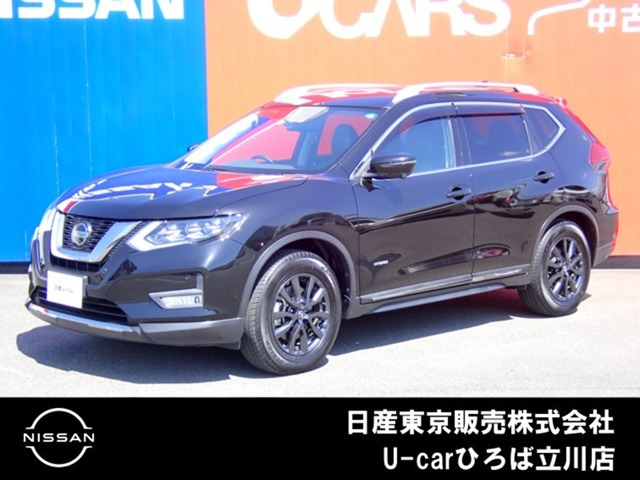 エクストレイル 2.0 20Xi ハイブリッド 4WD 