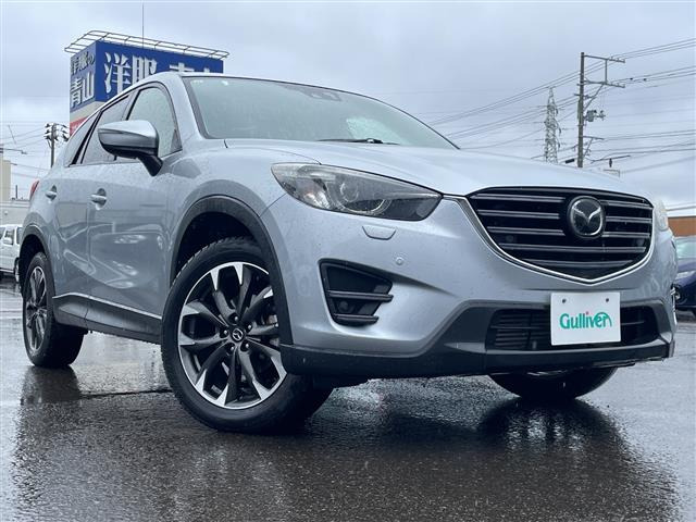 CX-5 2.2 XD Lパッケージ 4WD 4WD 本革シート