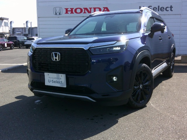 WR-V 1.5 Z プラス ブラックスタイル 