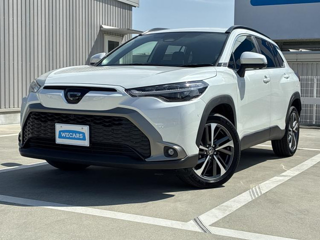 カローラクロス 1.8 ハイブリッド Z 