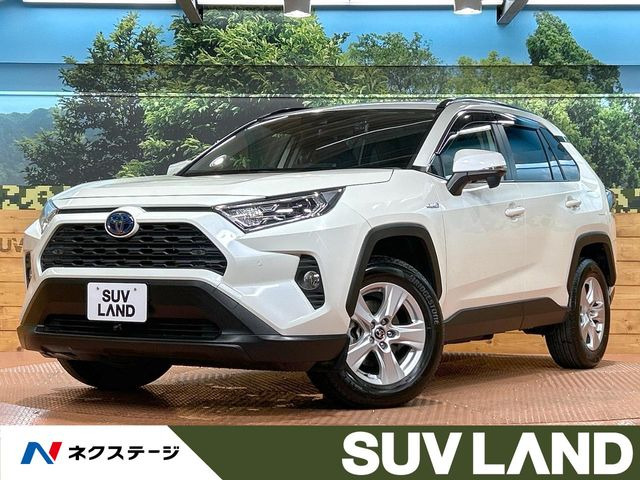 RAV4 2.5 ハイブリッド X 