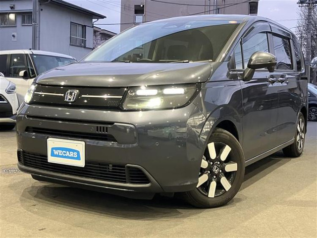 フリード 1.5 e:HEV エアー EX