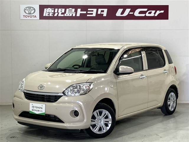 パッソ 1.0 X Lパッケージ