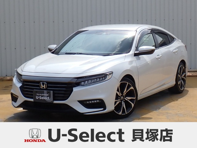 インサイト 1.5 EX ブラックスタイル 