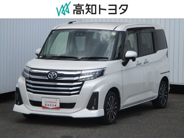 ルーミー 1.0 カスタム G-T 