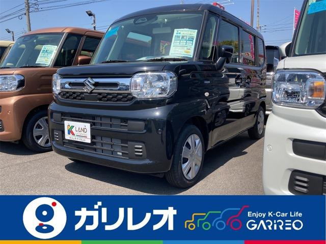 スペーシア ハイブリッド(HYBRID) G 届出済未使用車