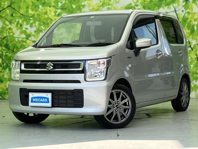 ワゴンR ハイブリッド(HYBRID) FX 