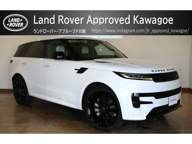 レンジローバースポーツ ダイナミック HSE 3.0L D300 ディーゼル 4WD