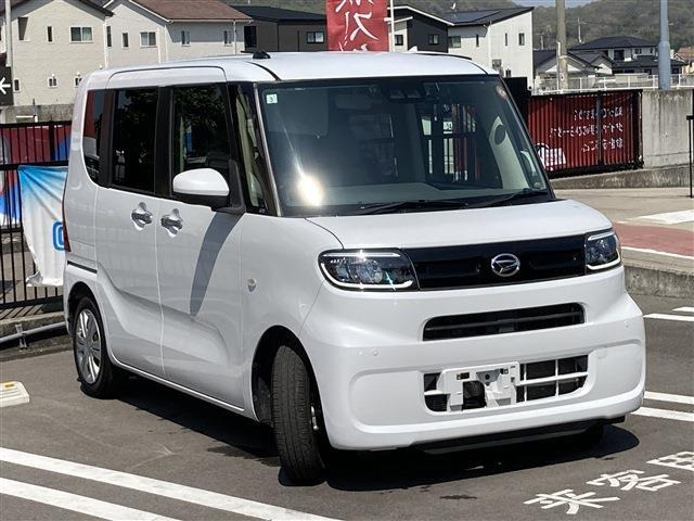 ダイハツ タント 