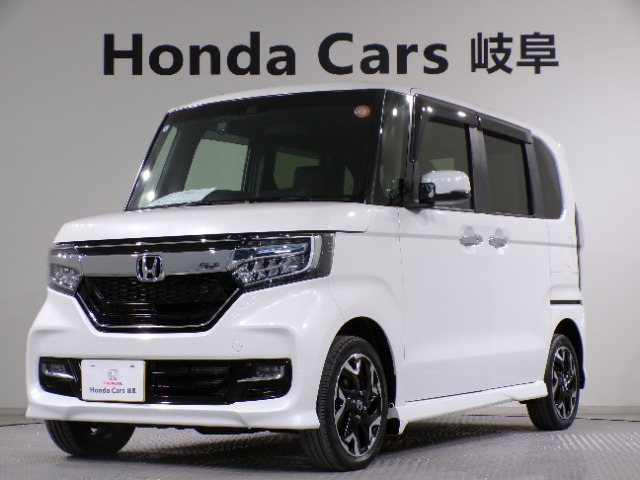 N-BOXカスタム G L ターボ ホンダセンシング 4WD