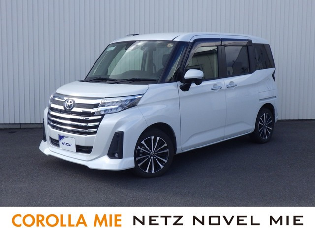 ルーミー 1.0 カスタム G-T 