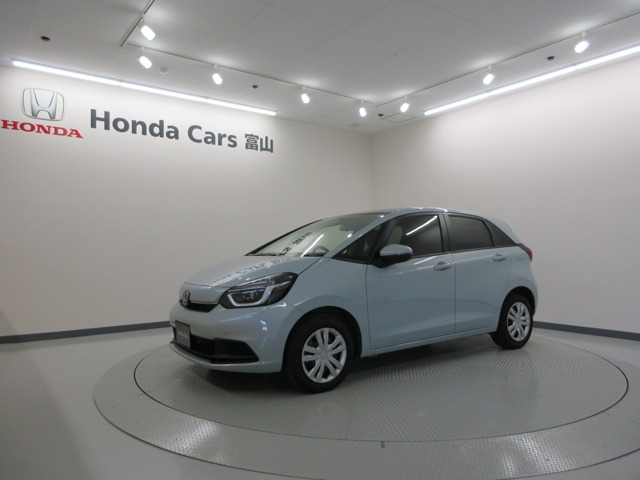 フィット  1.5 e:HEV ホーム