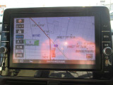 純正ナビゲーション