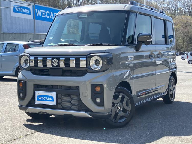 スズキ スペーシアギア 