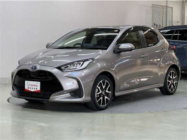 ヤリス 1.5 ハイブリッド Z 