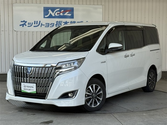 エスクァイアハイブリッド 1.8 Xi 