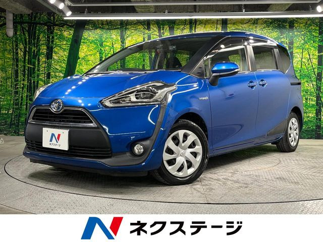 シエンタ ハイブリッド 1.5 G 