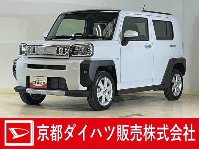 タフト G クロム ベンチャー 4WD 