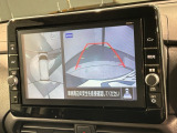 全方位モニターがついています! 車の周囲を360&deg;安全確認できるので、普段の駐車はもちろんの事、縦列駐車や幅寄せの際にも活躍してくれますよ。