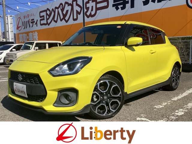 スイフト スポーツ 1.4