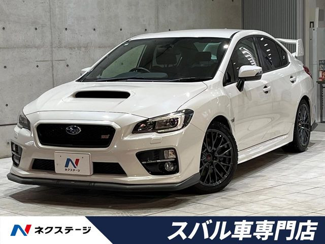 WRX STI 2.0 4WD