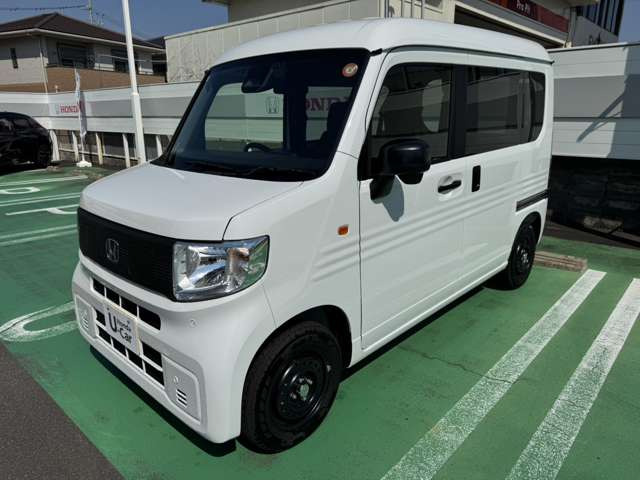 ホンダ N-VAN e: e: L4 の中古車詳細 (2,000km, タフタホワイトIII
