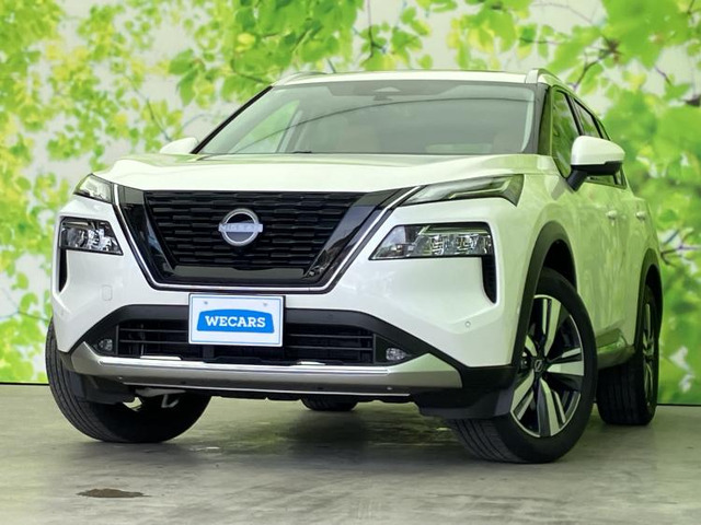 エクストレイル 1.5 G e-4ORCE 4WD 