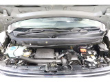 Hondaの技術が詰まったエンジンルーム☆☆☆エンジンルーム室内ともにルームクリーニング済みで清潔です◎快適なドライブをお楽しみください♪♪