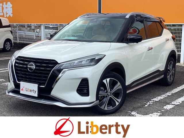 キックス 1.2 X ツートーン インテリアエディション (e-POWER)