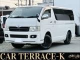 トヨタ ハイエースバン