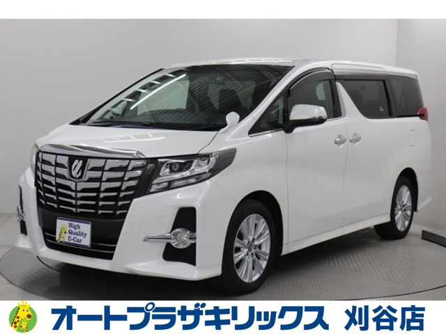 アルファード 2.5 S Aパッケージ 4WD 