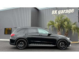 GLC 250 4マチック スポーツ 4WD 