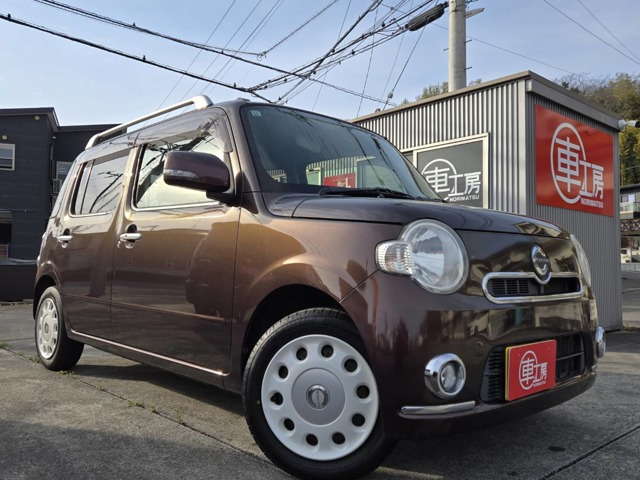 ミラココア プラス X スペシャルコーデ 