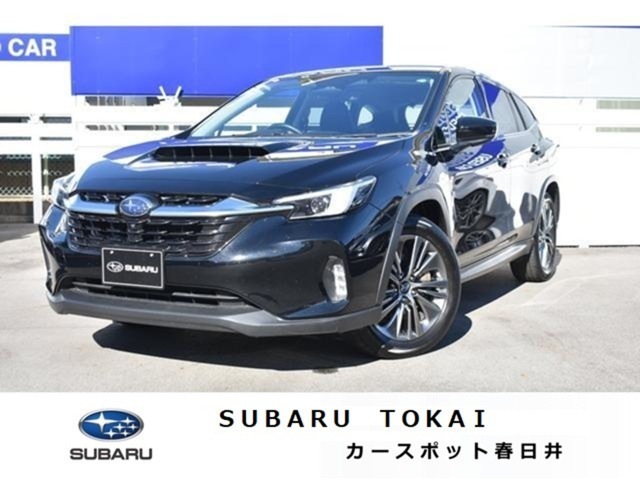 レヴォーグレイバック 1.8 リミテッド EX 4WD 