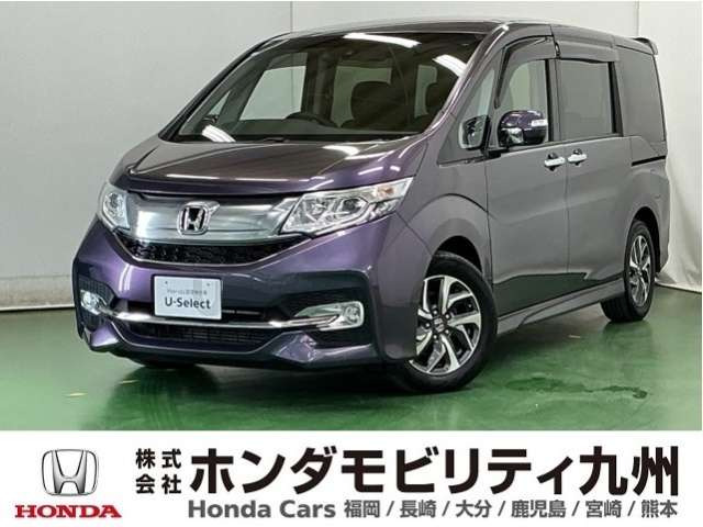 ステップワゴン 1.5 スパーダ ホンダ センシング 