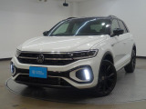 T-Roc TDI Rライン ブラック スタイル ディーゼル 