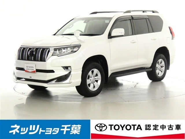 ランドクルーザープラド 2.7 TX 4WD 