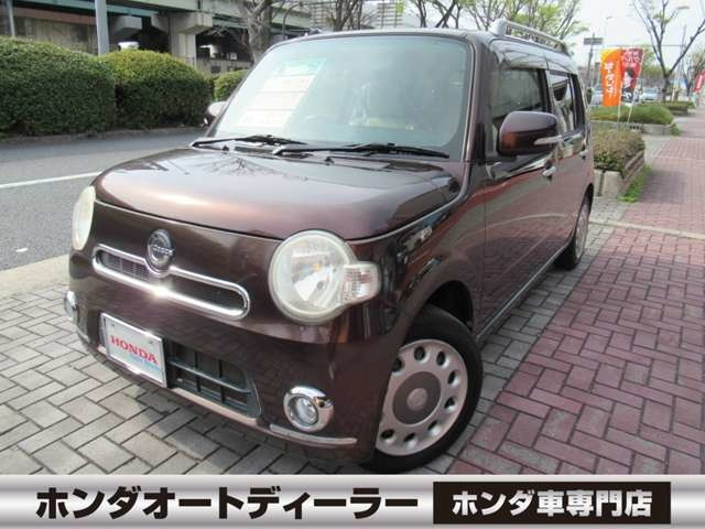 ミラココア プラス X 