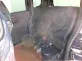 後部座席アレンジその1