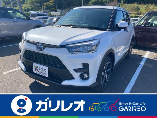 ライズ  ハイブリッド 1.2 Z